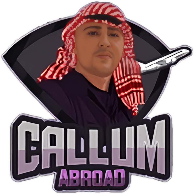 Callum Abroad Logo